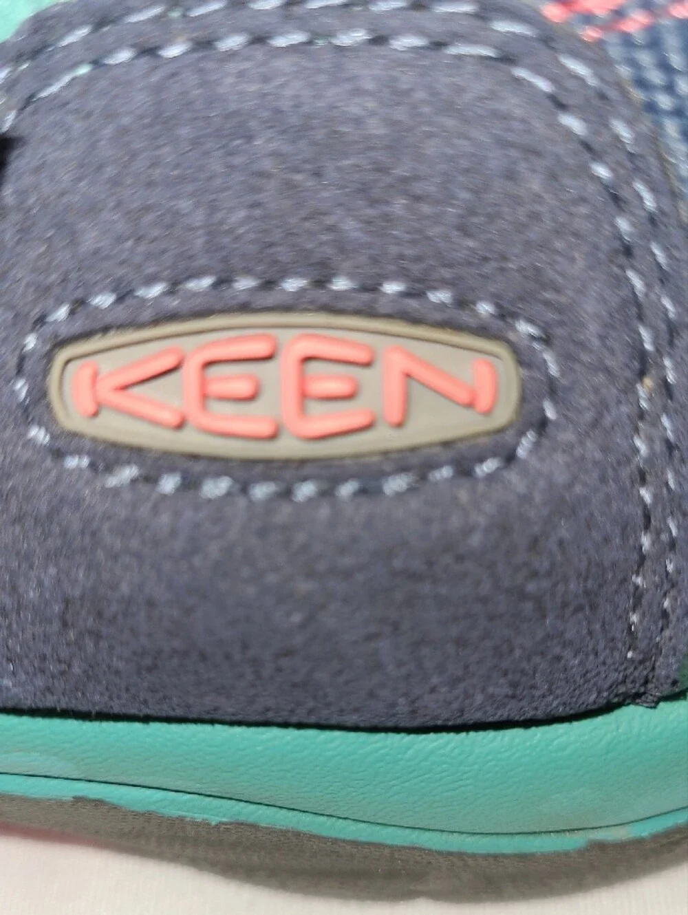 Keen Newport H2 waterproof closed toe Navy Teal Pink Water Shoes Sandals Durable